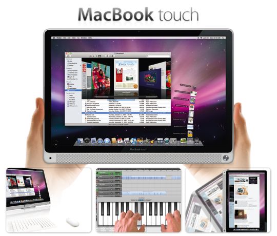 macbook tablet pc